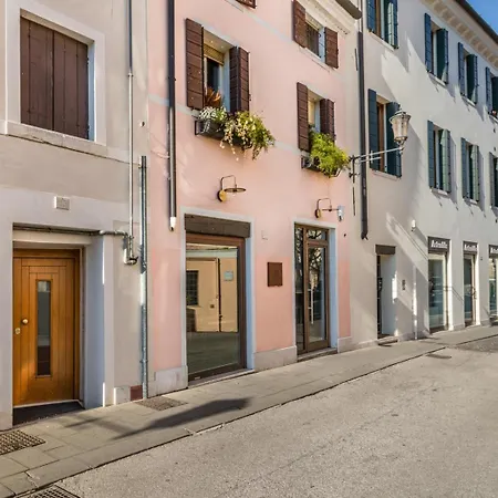 Apartment At The Mill @sanfrancesco Treviso