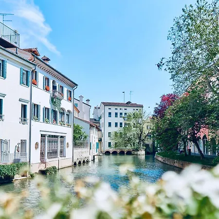 At The Mill @sanfrancesco Apartment Treviso