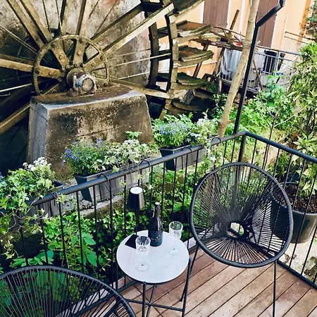 דירה At The Mill @sanfrancesco טרוויסו
