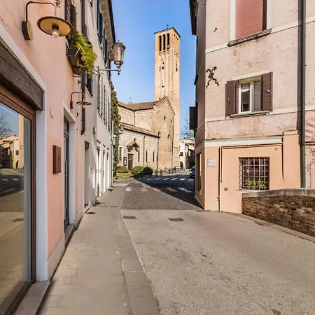At The Mill @sanfrancesco Apartamento Treviso