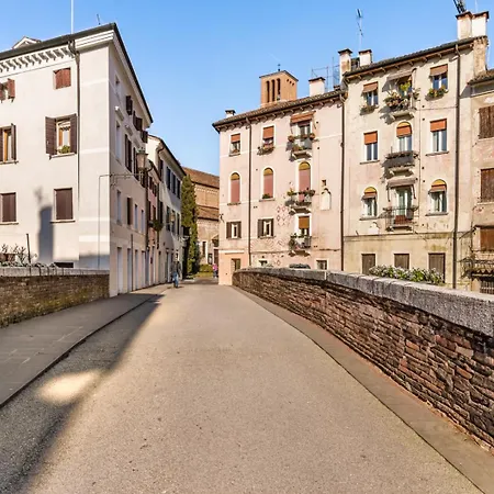 Apartamento At The Mill @sanfrancesco