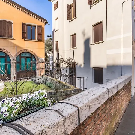 Apartamento At The Mill @sanfrancesco *